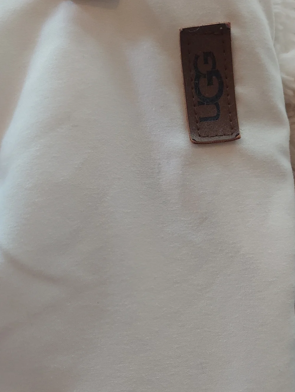 2 Faux Fur Pillow Cases By UGG , 25